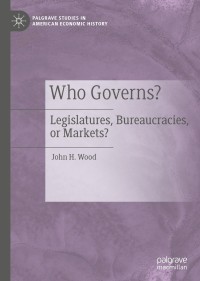 Immagine di copertina: Who Governs? 9783030330828