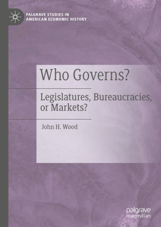 Imagen de portada: Who Governs? 9783030330828