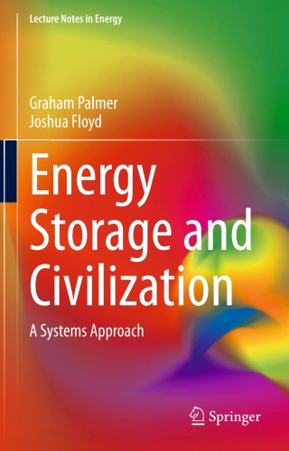 Imagen de portada: Energy Storage and Civilization 9783030330927