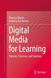 Omslagafbeelding: Digital Media for Learning 9783030331191