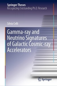 Imagen de portada: Gamma-ray and Neutrino Signatures of Galactic Cosmic-ray Accelerators 9783030331238