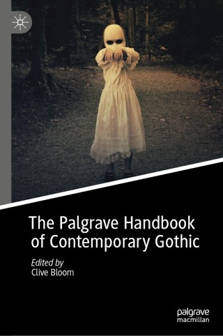 Cover image: The Palgrave Handbook of Contemporary Gothic 1st edition 9783030331351