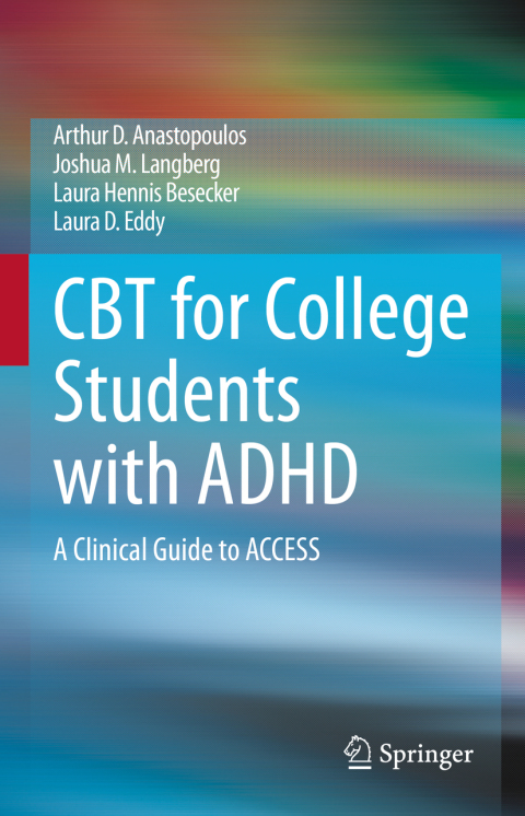 CBT for College Students with ADHD: A Clinical Guide to ACCESS - FULL INSTANT DOWNLOAD | PDF DOCX EPUB