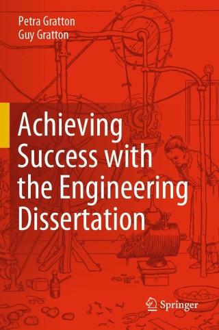 Cover image: Achieving Success with the Engineering Dissertation 9783030331917