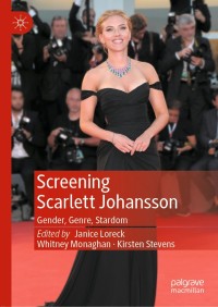Omslagafbeelding: Screening Scarlett Johansson 9783030331955