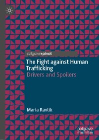 Cover image: The Fight against Human Trafficking 9783030332037