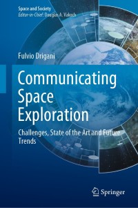 Cover image: Communicating Space Exploration 9783030332112