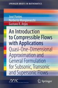 Cover image: An Introduction to Compressible Flows with Applications 9783030332525