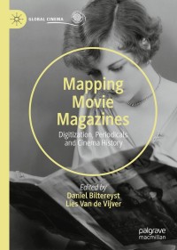 Cover image: Mapping Movie Magazines 1st edition 9783030332761