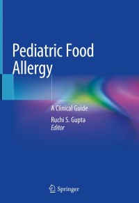 Cover image: Pediatric Food Allergy 1st edition 9783030332914