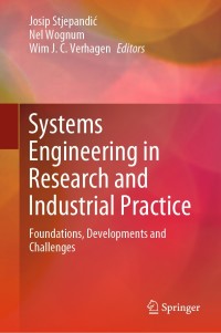 Cover image: Systems Engineering in Research and Industrial Practice 9783030333119