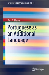 Cover image: Portuguese as an Additional Language 9783030333157