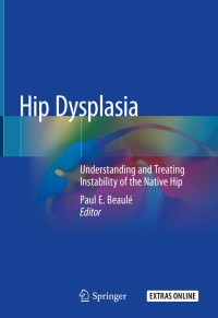 表紙画像: Hip Dysplasia 9783030333577
