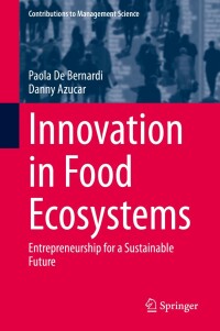 Cover image: Innovation in Food Ecosystems 9783030335014