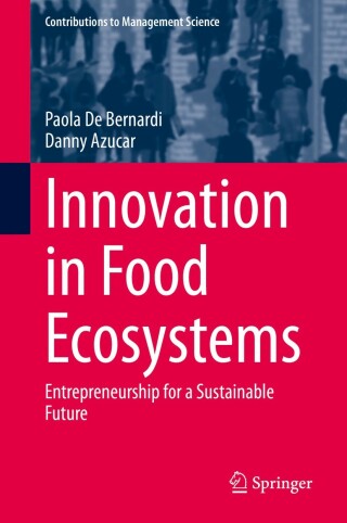 Cover image: Innovation in Food Ecosystems 9783030335014