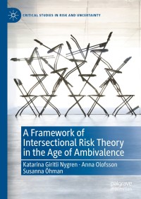 Omslagafbeelding: A Framework of Intersectional Risk Theory in the Age of Ambivalence 9783030335236