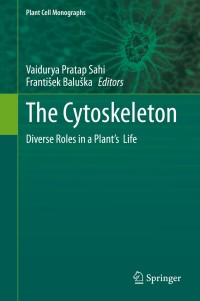 Cover image: The Cytoskeleton 9783030335274