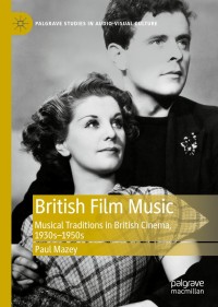Cover image: British Film Music 9783030335496