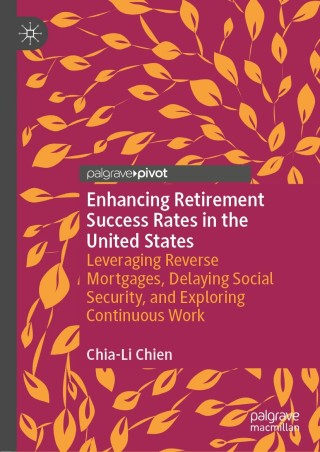 Imagen de portada: Enhancing Retirement Success Rates in the United States 9783030336196