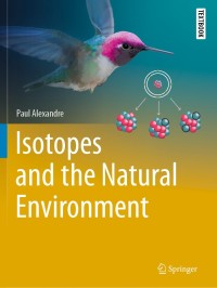 Cover image: Isotopes and the Natural Environment 9783030336516