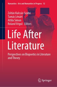 Titelbild: Life After Literature 1st edition 9783030337377