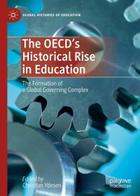Omslagafbeelding: The OECD’s Historical Rise in Education 9783030337988