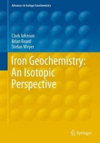 Imagen de portada: Iron Geochemistry: An Isotopic Perspective 9783030338275