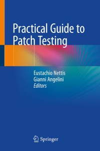 صورة الغلاف: Practical Guide to Patch Testing 1st edition 9783030338725