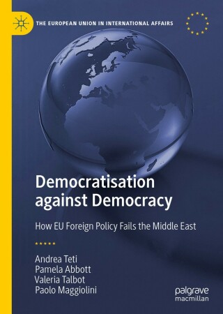 Cover image: Democratisation against Democracy 9783030338824