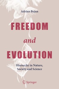 Cover image: Freedom and Evolution 9783030340087