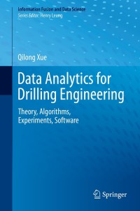 Immagine di copertina: Data Analytics for Drilling Engineering 9783030340346