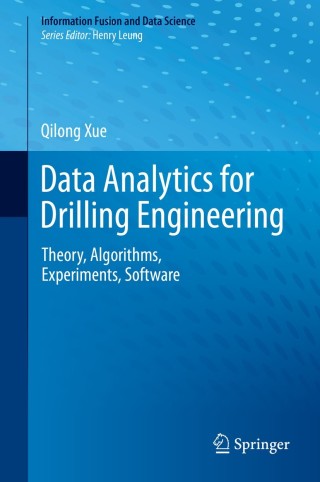 表紙画像: Data Analytics for Drilling Engineering 9783030340346