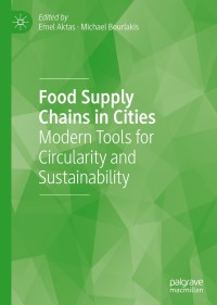 Cover image: Food Supply Chains in Cities 1st edition 9783030340643