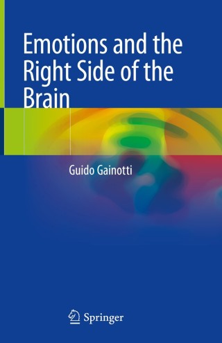 Omslagafbeelding: Emotions and the Right Side of the Brain 9783030340896