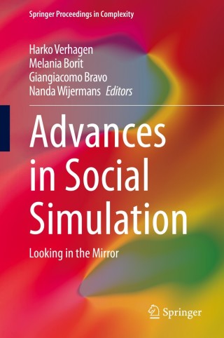 Cover image: Advances in Social Simulation 1st edition 9783030341268