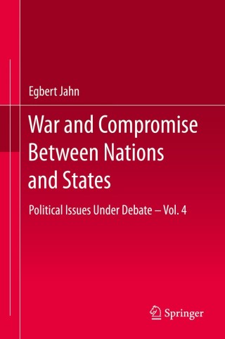 Imagen de portada: War and Compromise Between Nations and States 9783030341305