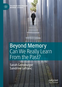 Cover image: Beyond Memory 9783030342012