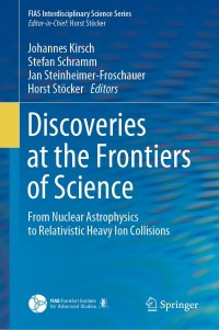 Cover image: Discoveries at the Frontiers of Science 1st edition 9783030342333