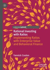 Omslagafbeelding: Rational Investing with Ratios 9783030342647