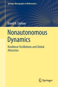 Titelbild: Nonautonomous Dynamics 9783030342913