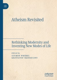 Immagine di copertina: Atheism Revisited 9783030343675