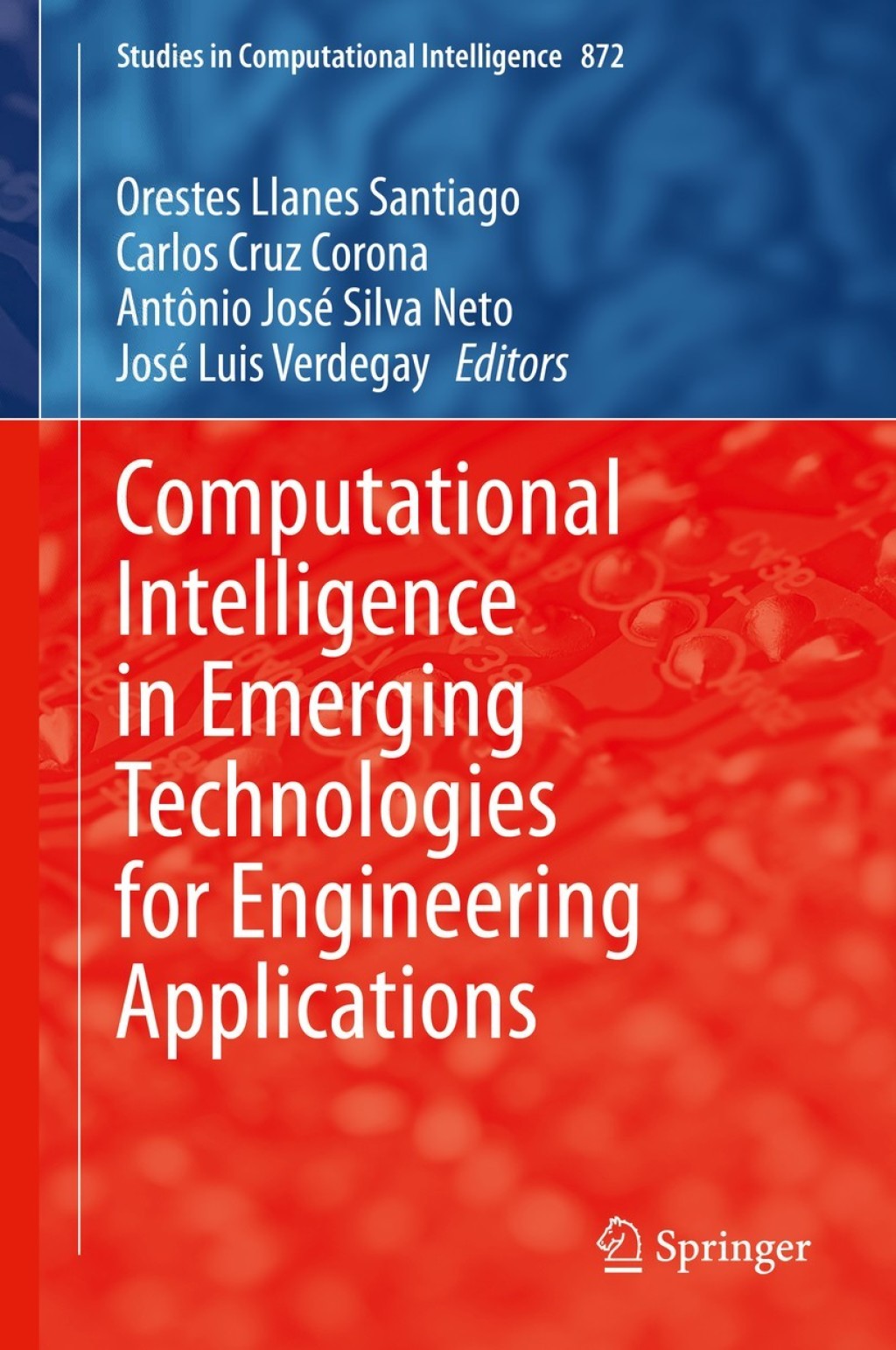 Computational Intelligence in Emerging Technologies for Engineering Applications 1st Edition