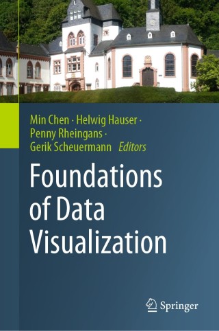 Imagen de portada: Foundations of Data Visualization 1st edition 9783030344436