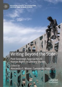 Cover image: Writing Beyond the State 1st edition 9783030344559