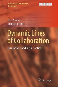 Cover image: Dynamic Lines of Collaboration 9783030344627