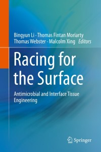 Imagen de portada: Racing for the Surface 1st edition 9783030344702