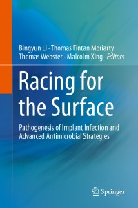 Immagine di copertina: Racing for the Surface 1st edition 9783030344740