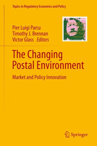 Imagen de portada: The Changing Postal Environment 1st edition 9783030345310