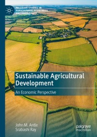 Cover image: Sustainable Agricultural Development 9783030345983