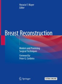 表紙画像: Breast Reconstruction 1st edition 9783030346027